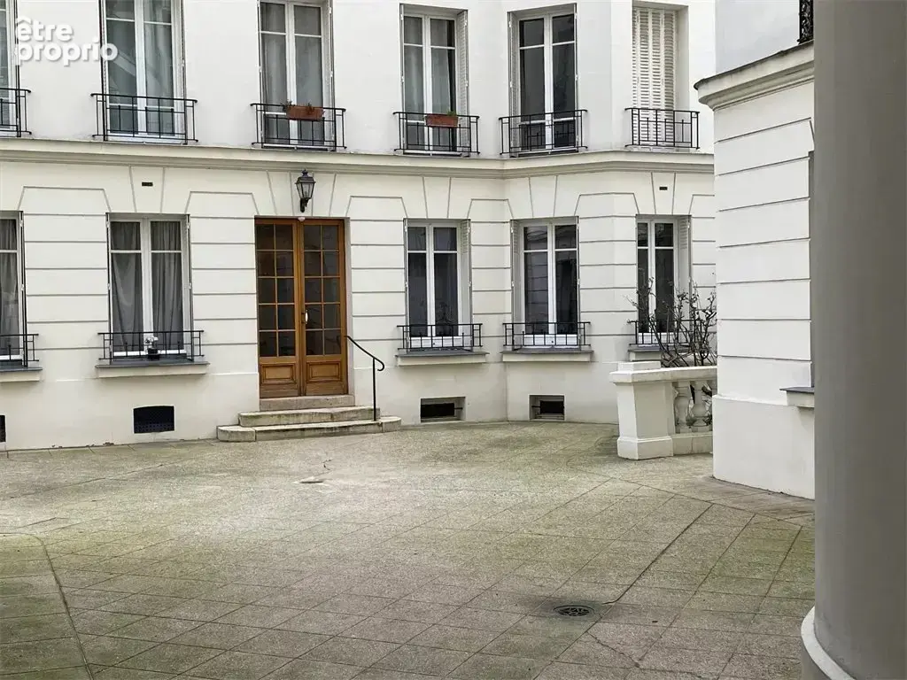 Paris 16 - Auteuil - 3 pièces - 2 chambres - 62 m2 - photo 10