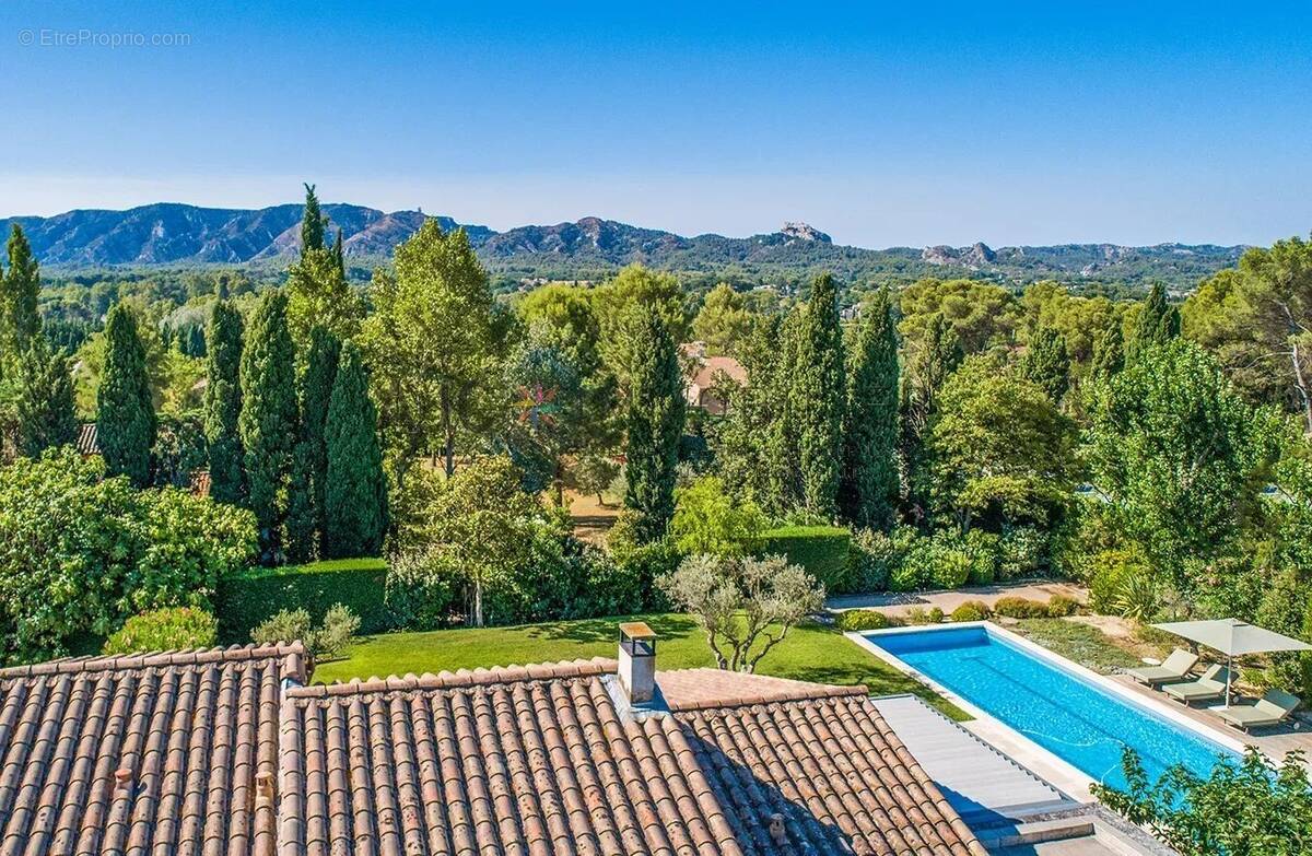 Maison à SAINT-REMY-DE-PROVENCE