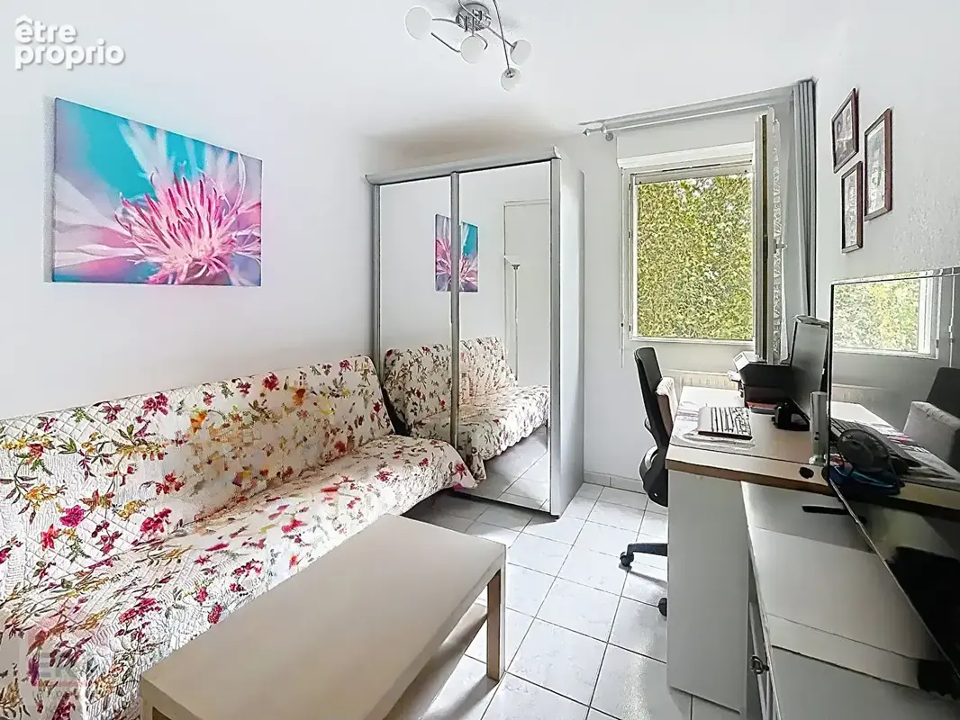 Appartement 66m² à marseille 14e arrondissement - photo 8