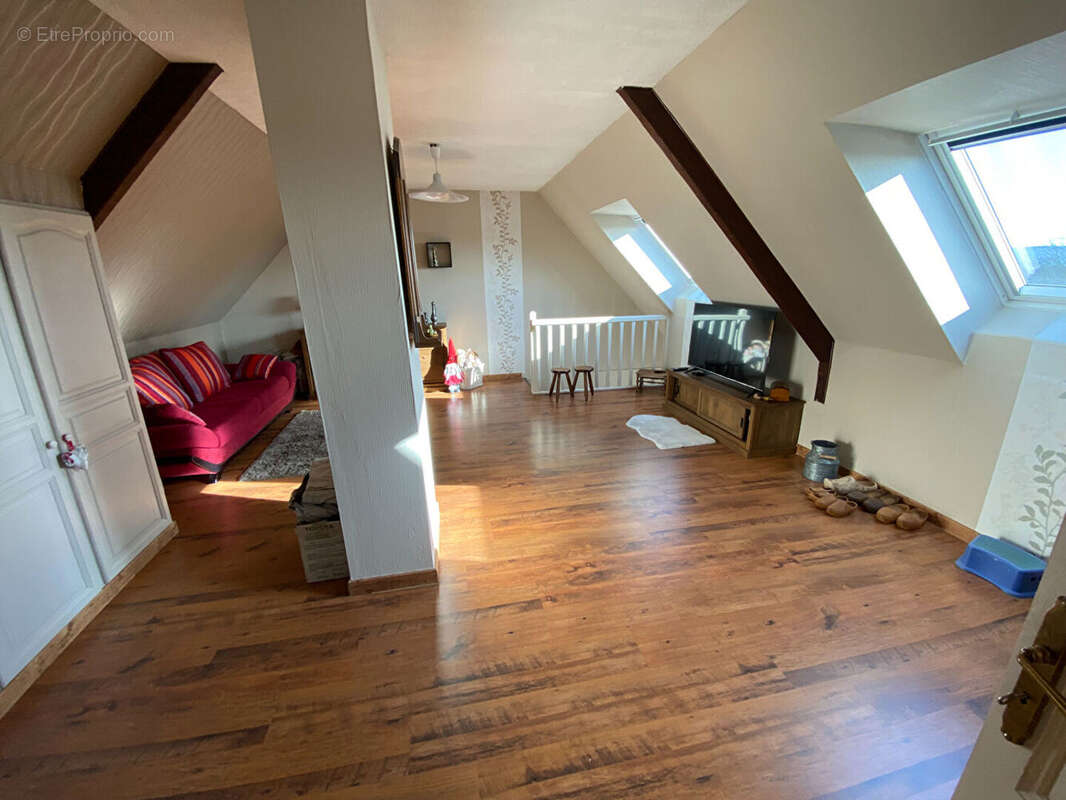 Maison à LE MESNIL-EN-THELLE