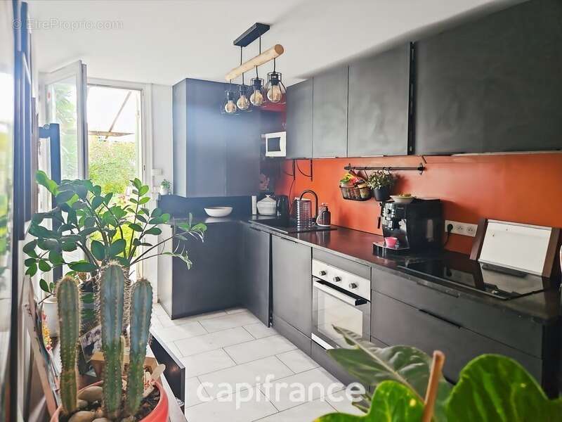 Maison familiale avec jardin & studio indépendant – Saint-André-de-Cubzac ( haut de Port de Plagne) - photo 3