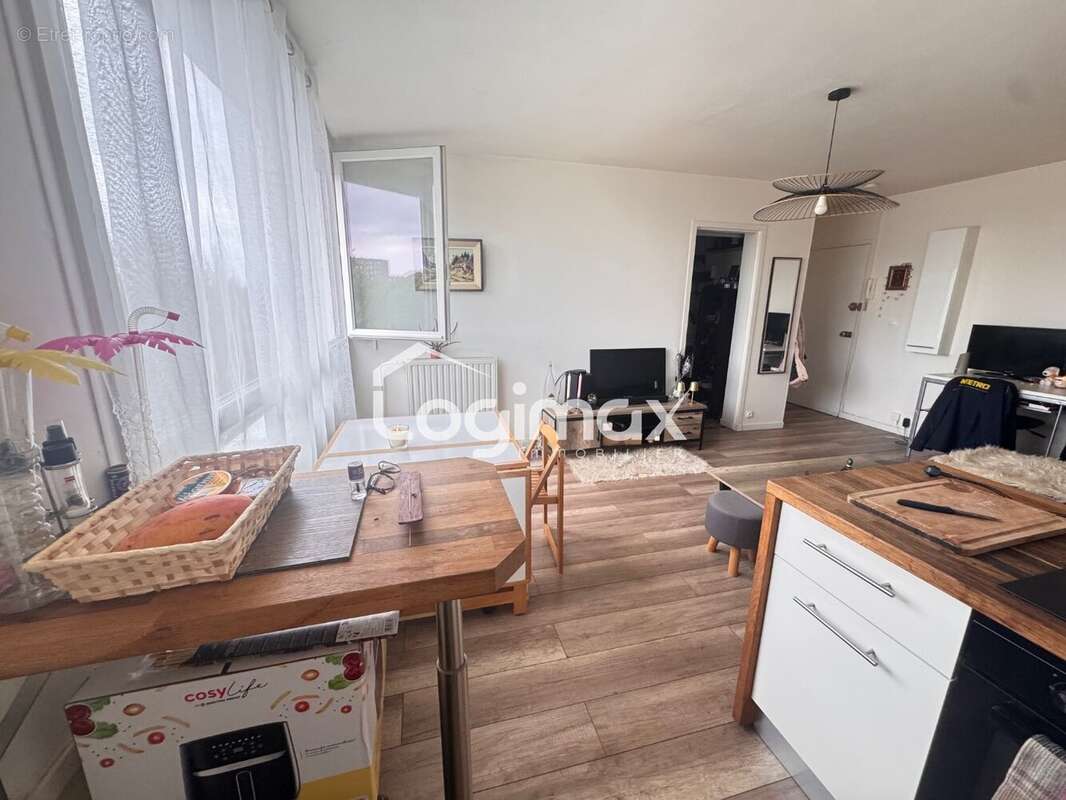 Appartement à LA ROCHELLE