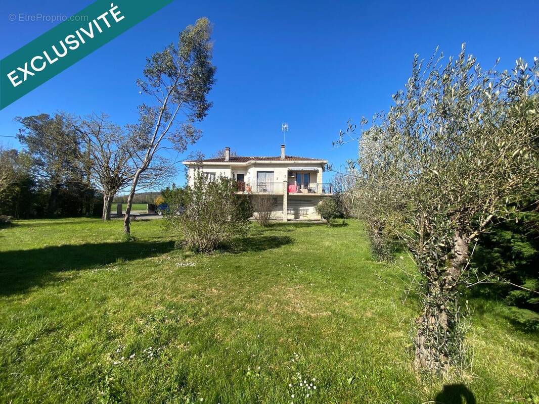 Photo 1 - Maison à PAVIE