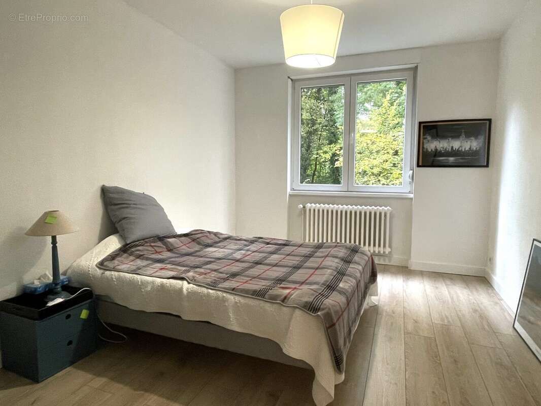 Appartement à MULHOUSE