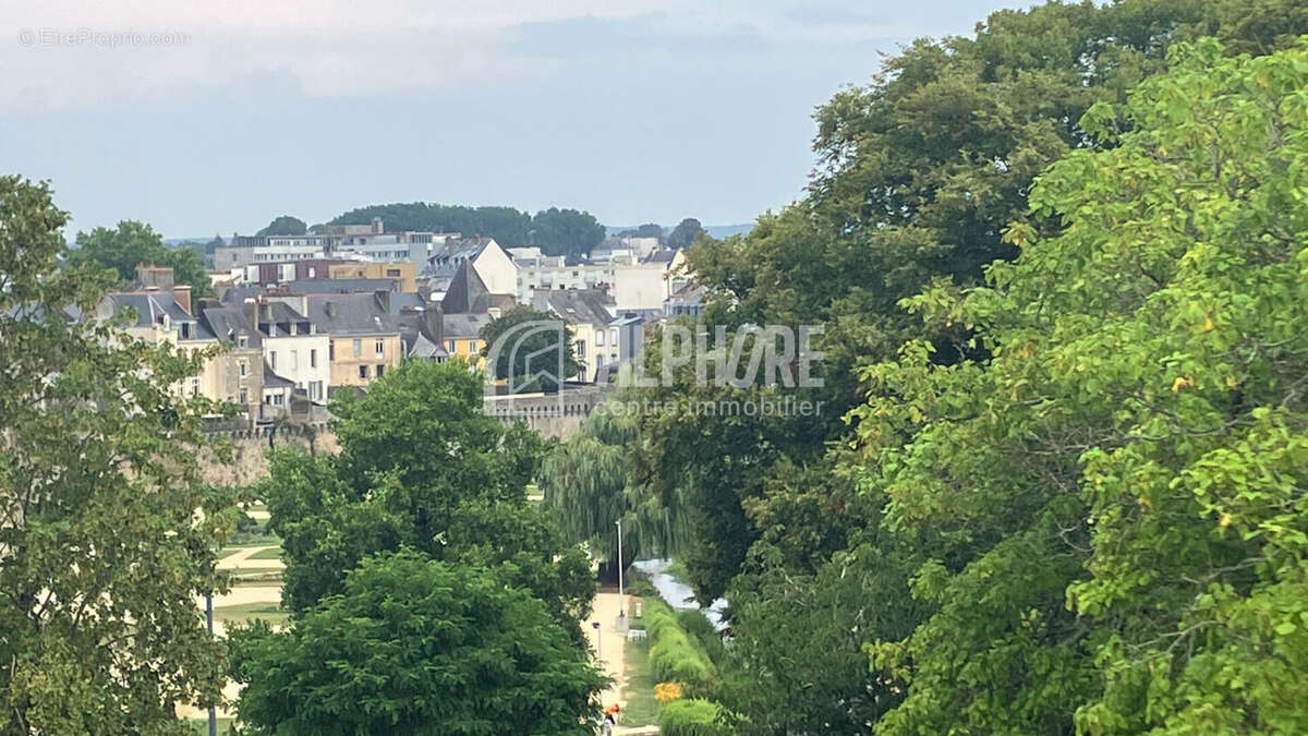 Appartement Vannes centre 53 m² - photo 3