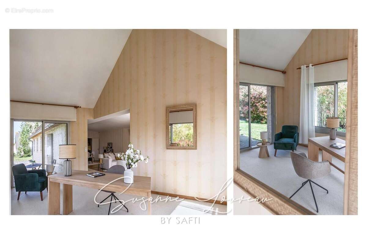 Photo 5 - Maison à L'ETANG-LA-VILLE