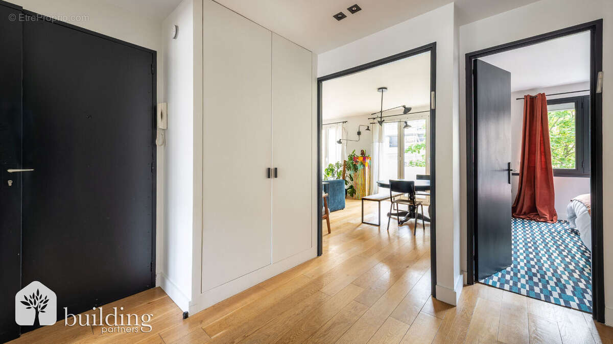 Appartement à NEUILLY-SUR-SEINE