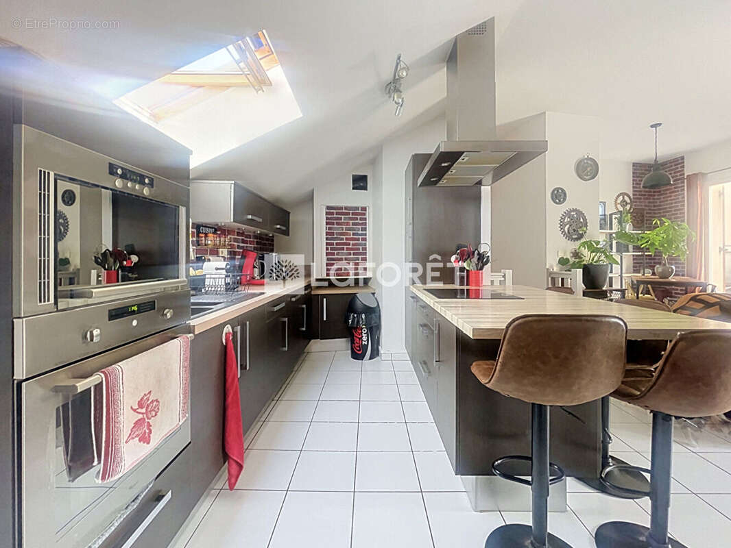 Appartement à LIMOGES