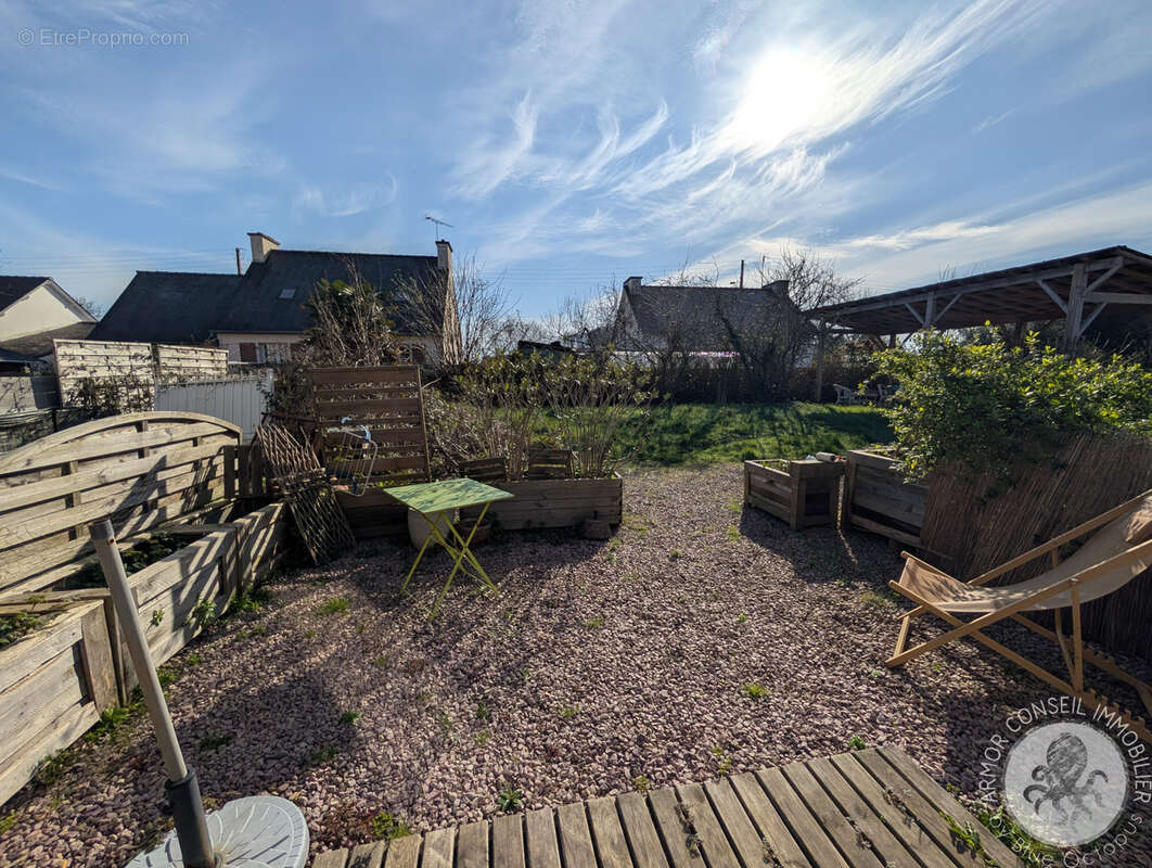 Appartement à SAINT-CAST-LE-GUILDO