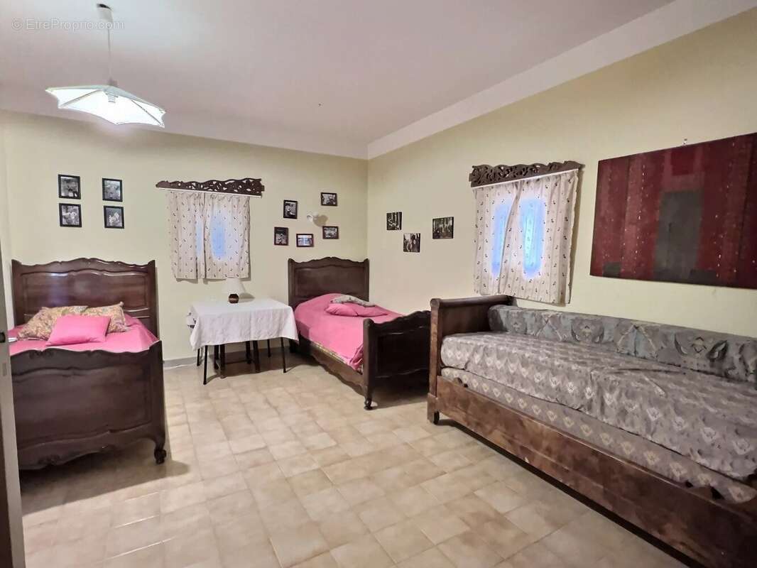 Maison à ROUSSILLON