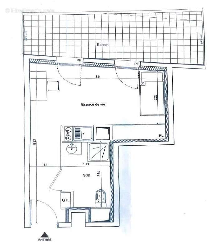 Appartement à NICE