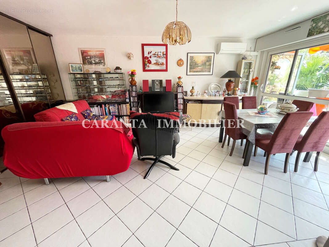 Appartement à SAINTE-MAXIME