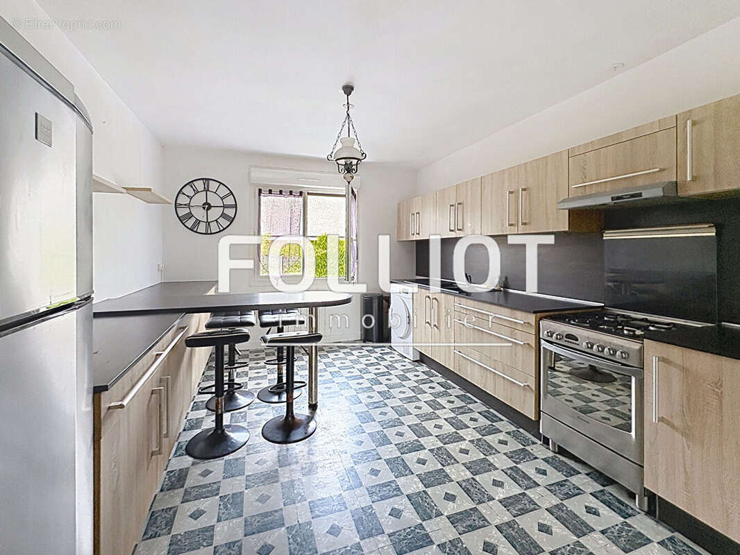 Appartement à GRANVILLE