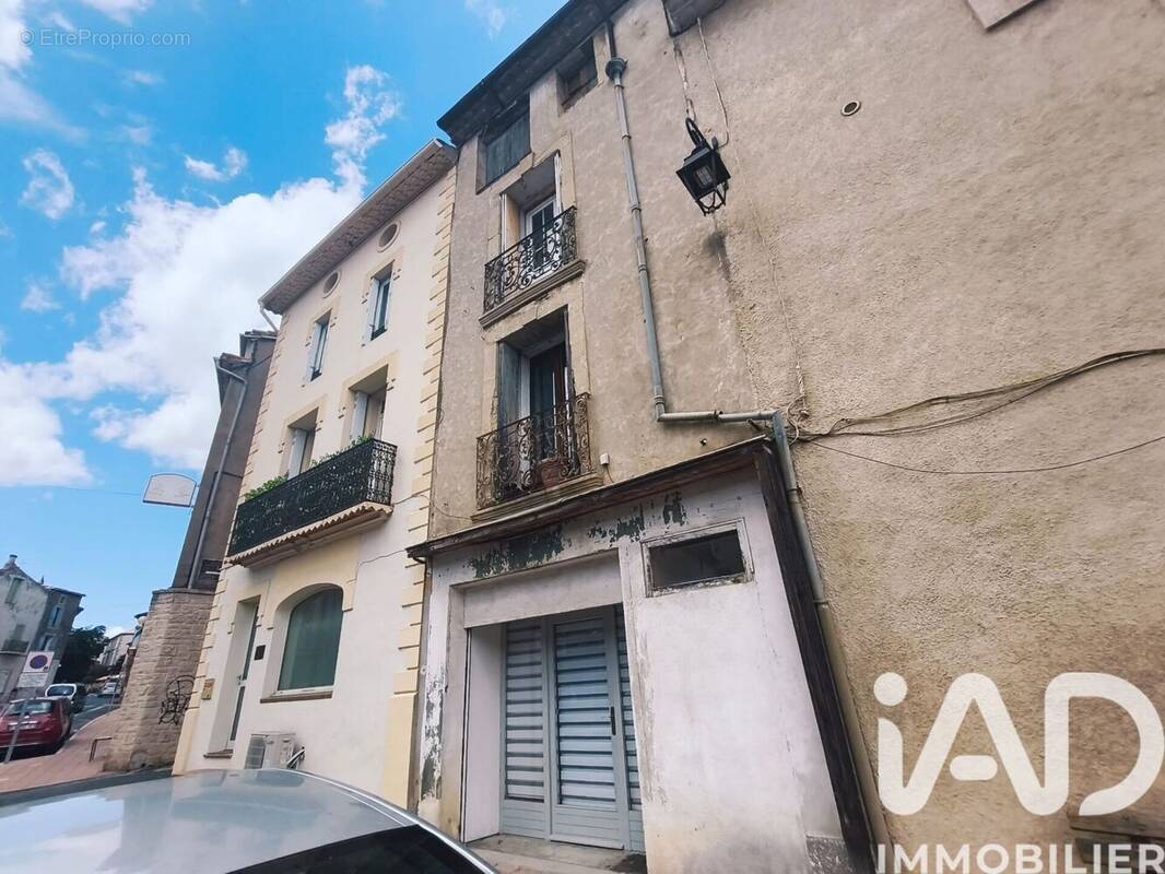 Photo 1 - Maison à ROUJAN