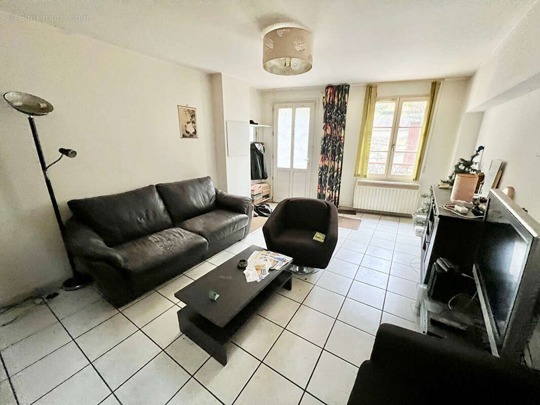 Maison à CONFLANS-SAINTE-HONORINE