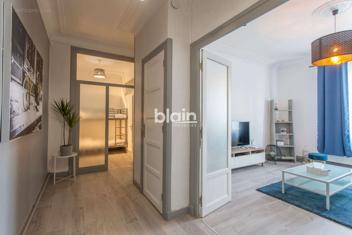 Appartement à GRENOBLE