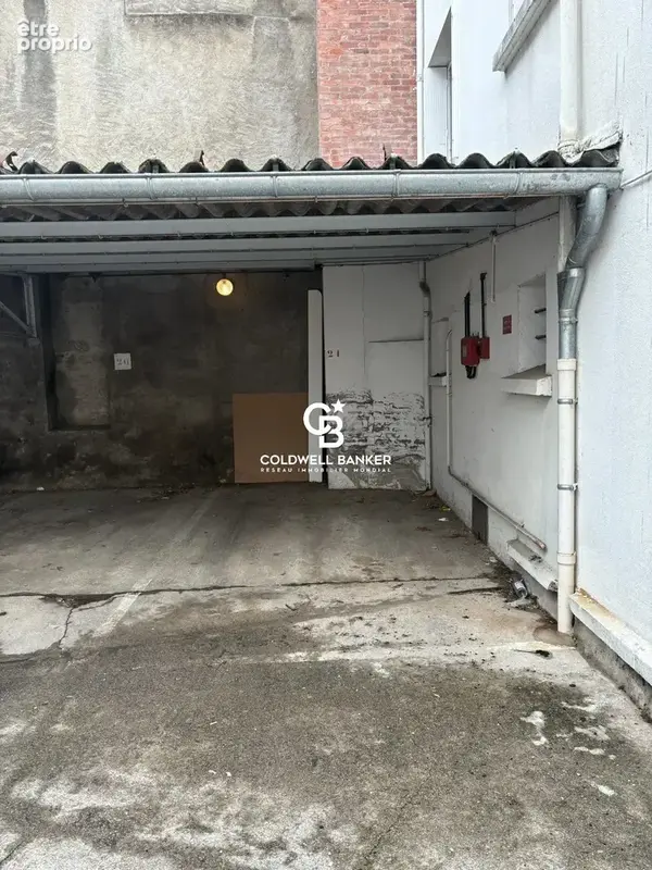 Nantes centre ville graslin – place de parking couverte securisee - photo 3