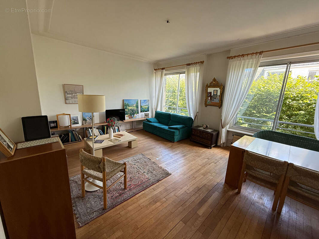 Appartement à LORIENT