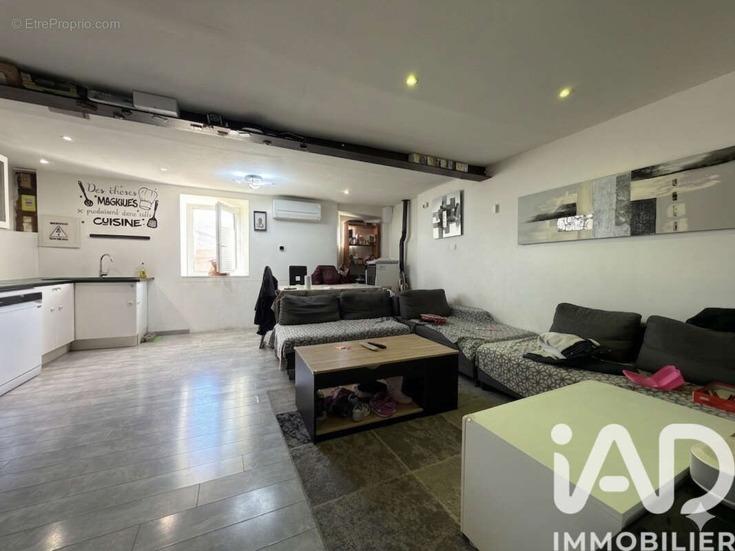 Photo 2 - Maison à REYNES