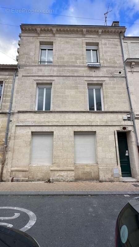 Appartement à BORDEAUX