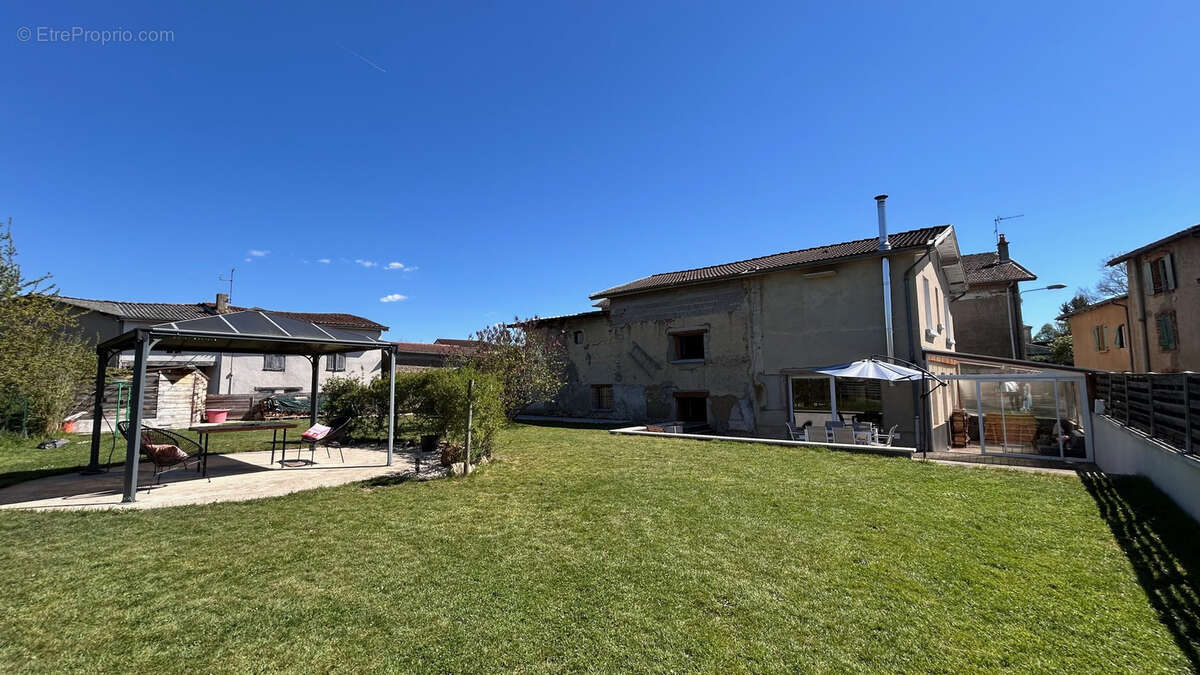 Maison à PESCHADOIRES