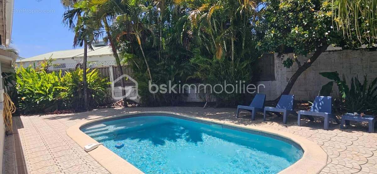 Maison à SAINT-FRANCOIS