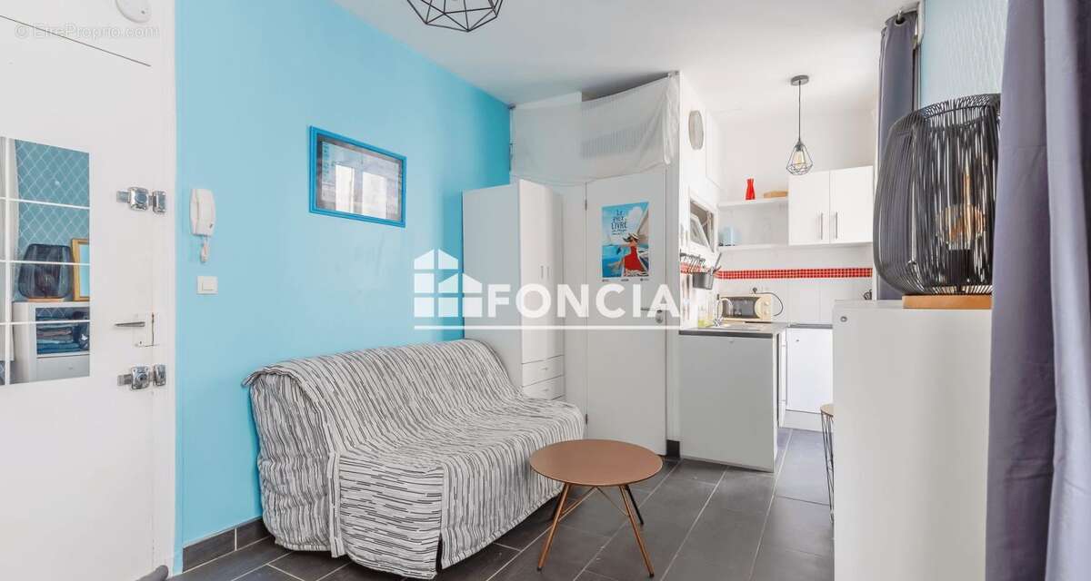 Appartement à LES SABLES-D'OLONNE