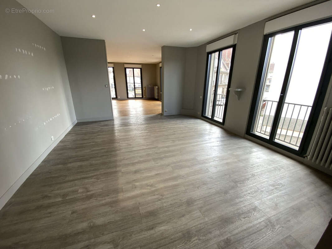 Appartement à YVETOT