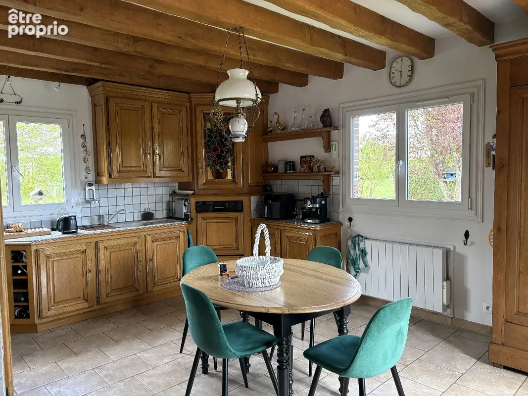 Maison 5 pièces 132 m² à vendre à Verneuil-Sur-Avre (27130) - photo 11