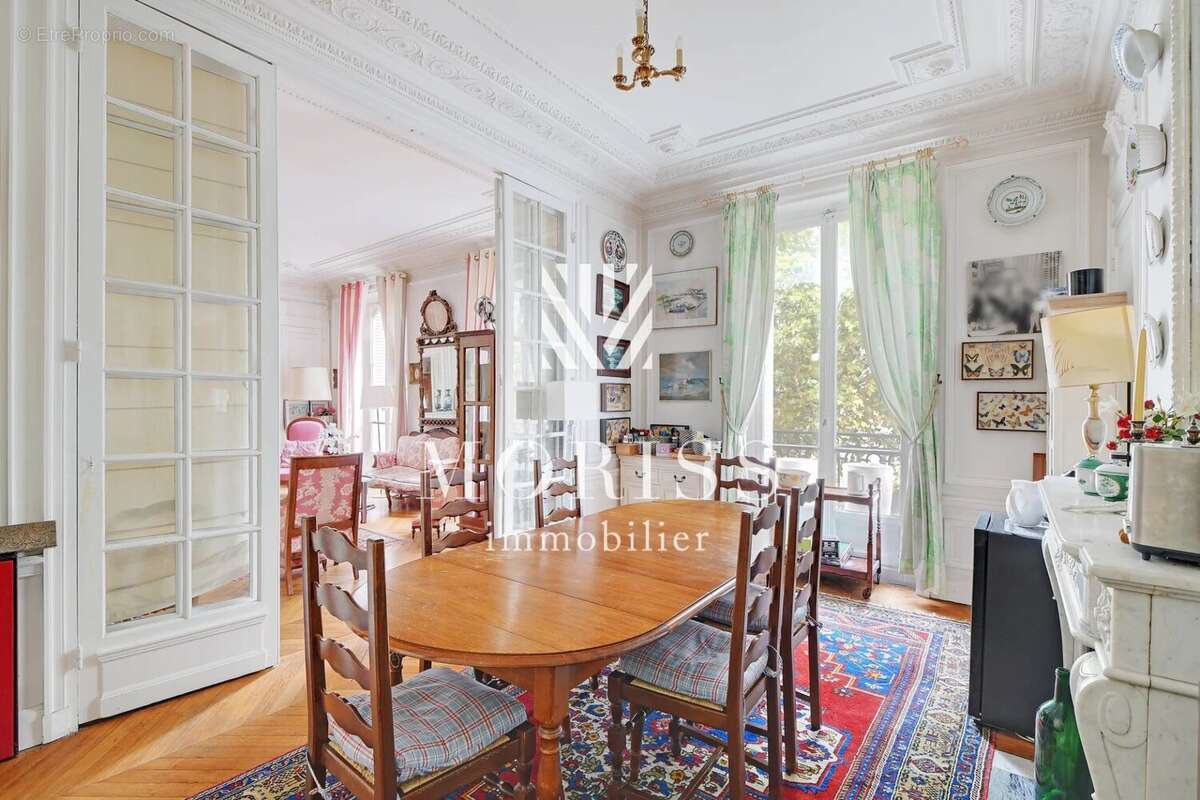 Appartement à PARIS-17E