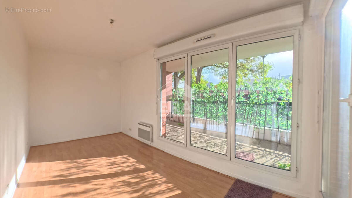 Appartement à SAINT-DENIS
