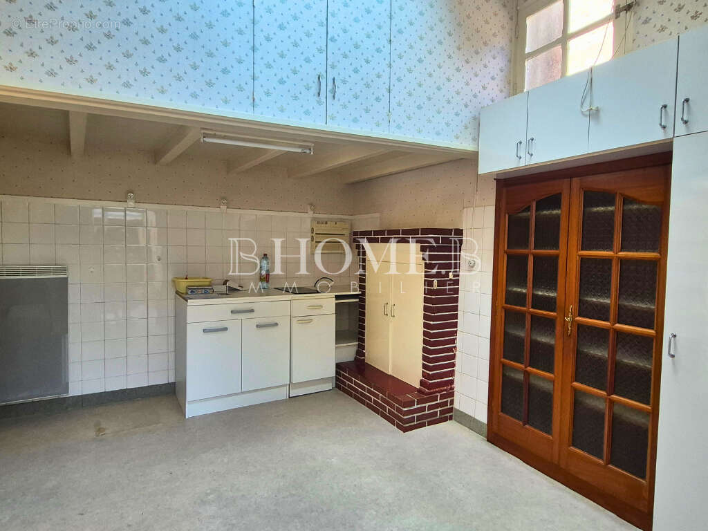 Maison à LA BERNERIE-EN-RETZ