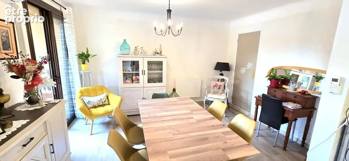 Beau T3 - T4 spacieux de 83 m2 dans résidence sécurisée - photo 10