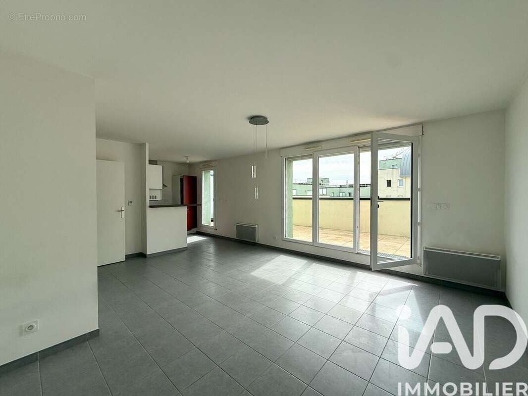 Photo 2 - Appartement à ROUEN