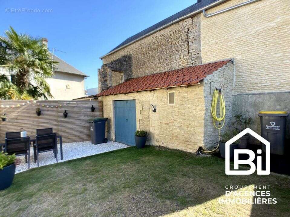 Maison à SAINT-AUBIN-D&#039;ARQUENAY