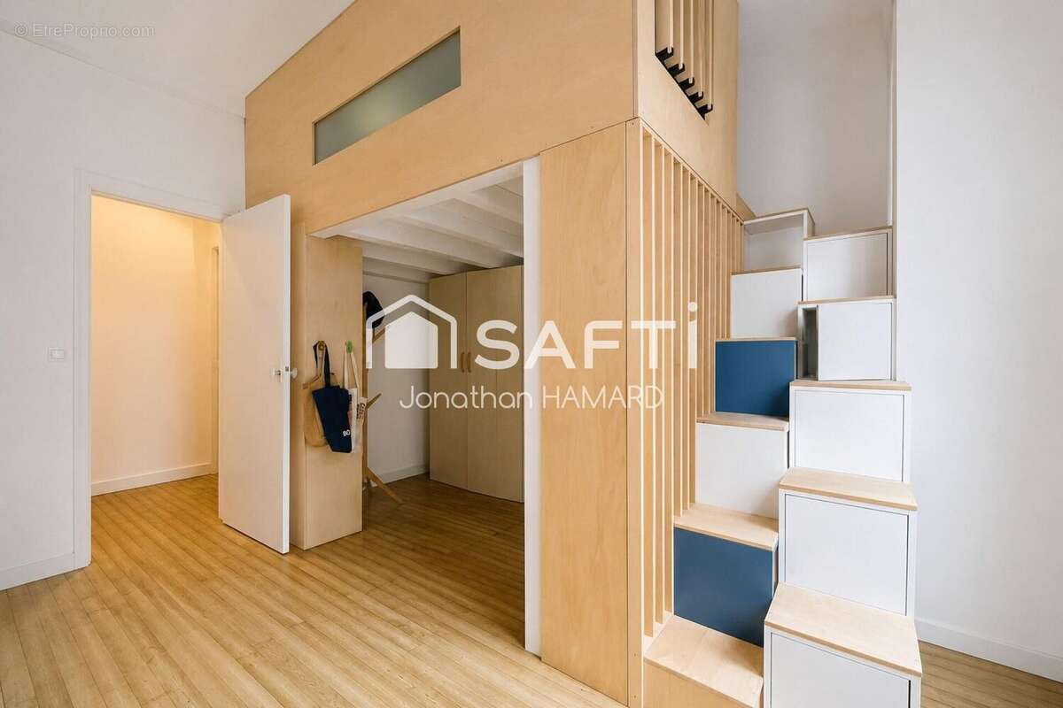 Appartement 68 m² à Nantes  - photo 6