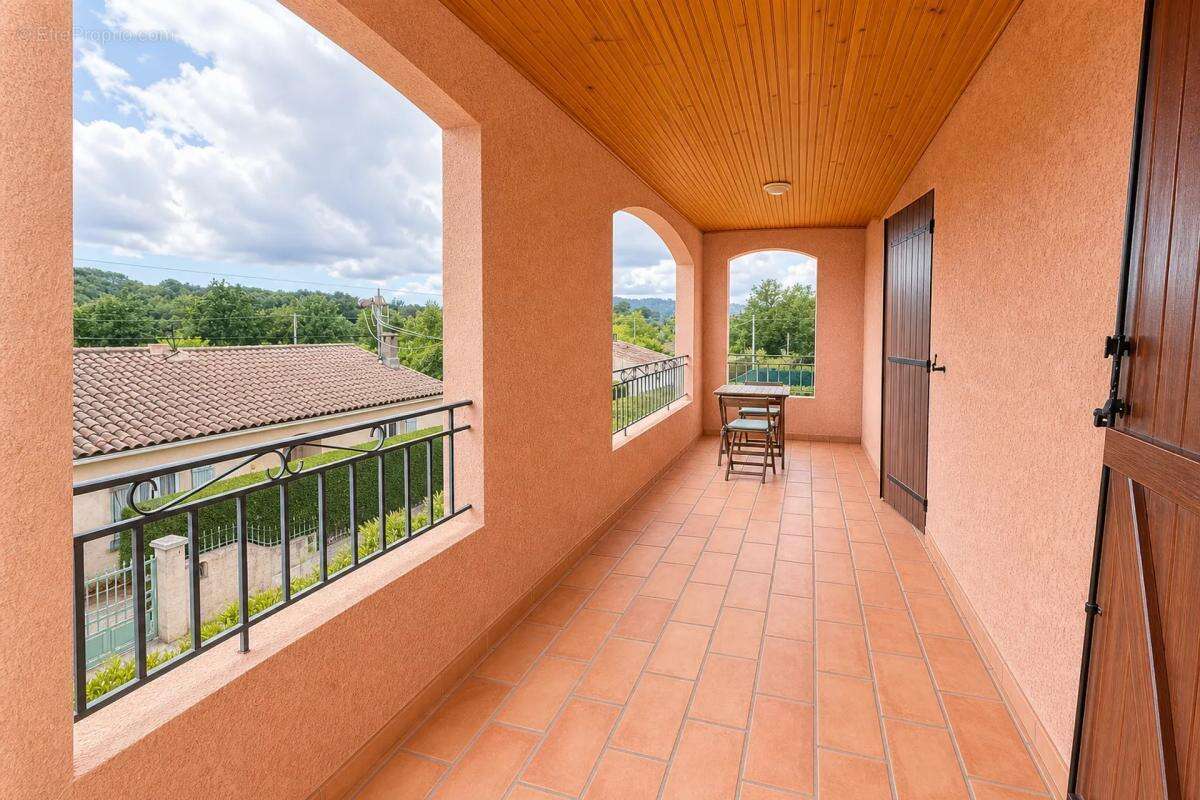 Maison à VIDAUBAN