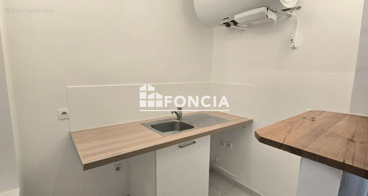 Appartement à PARIS-19E