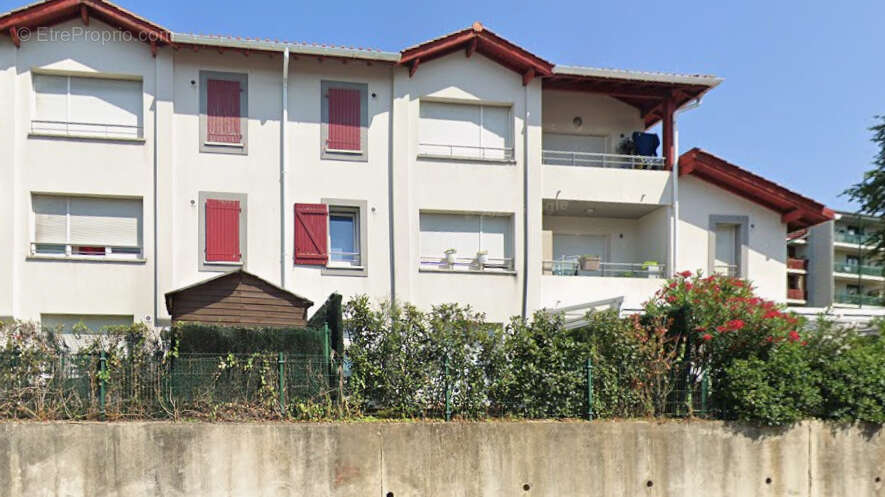 Appartement à URRUGNE