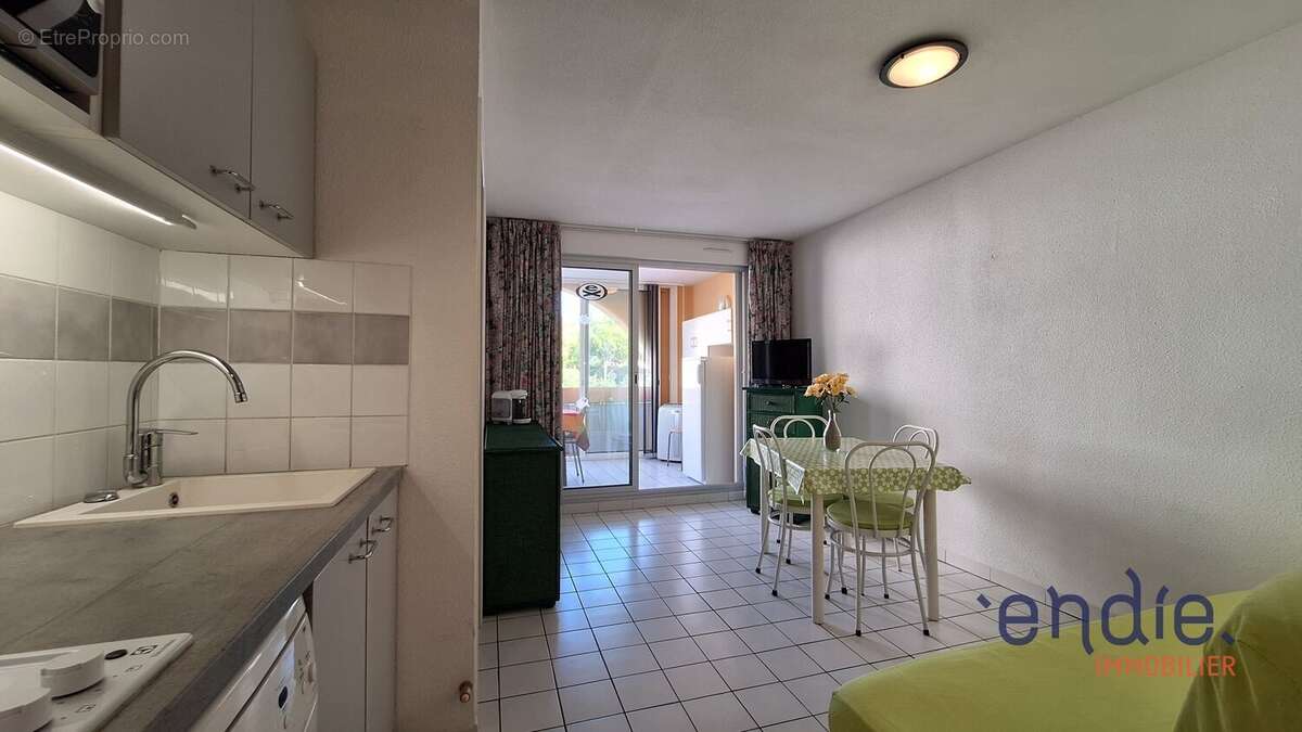 Appartement à AGDE