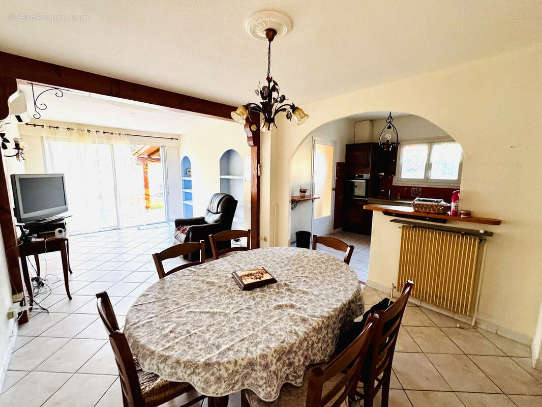 Maison à CANOHES