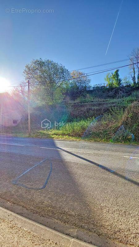 Terrain à SAINT-LAURENT