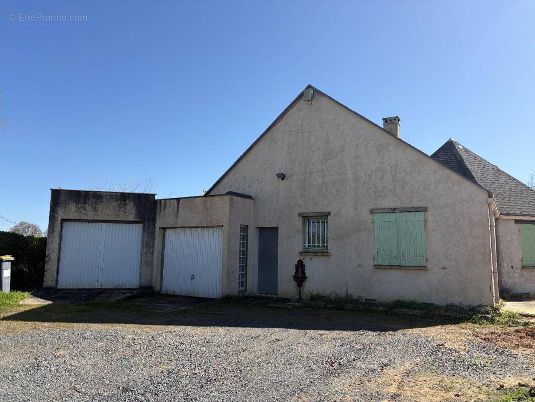 Maison à MURS-ERIGNE