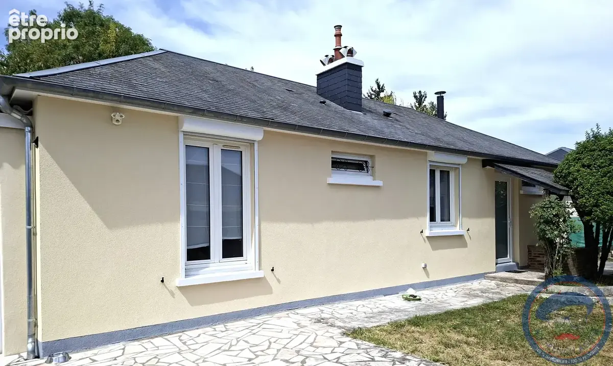 Maison à TOURS