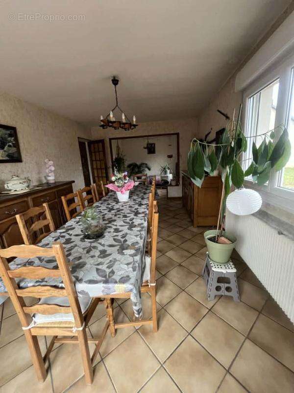 Maison à FROIDETERRE