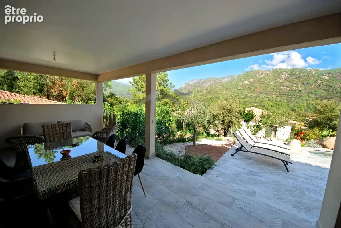 Villa T3 avec studio, piscine et sous-sol à aménager - photo 5