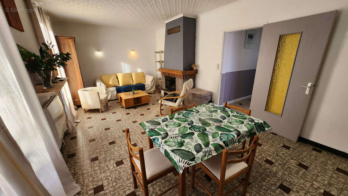 Maison à ROMORANTIN-LANTHENAY