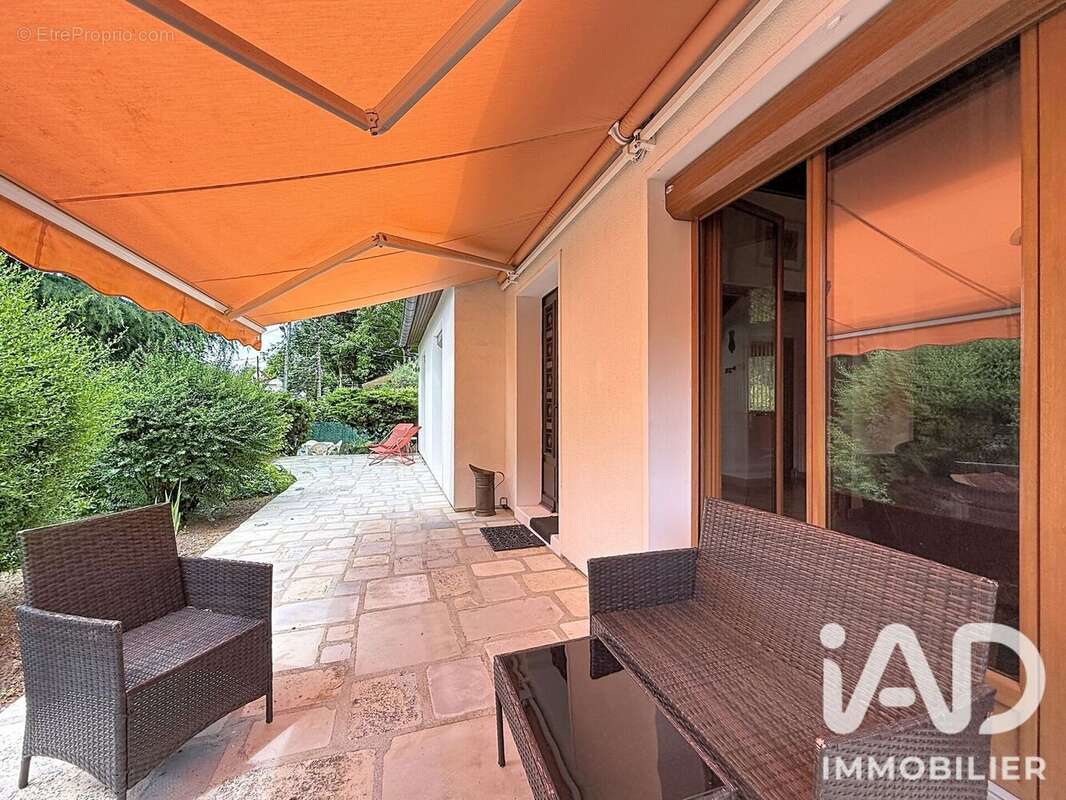 Photo 4 - Maison à VAUX-SUR-SEINE