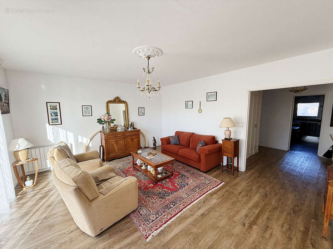 Appartement à SAINT-BRIEUC