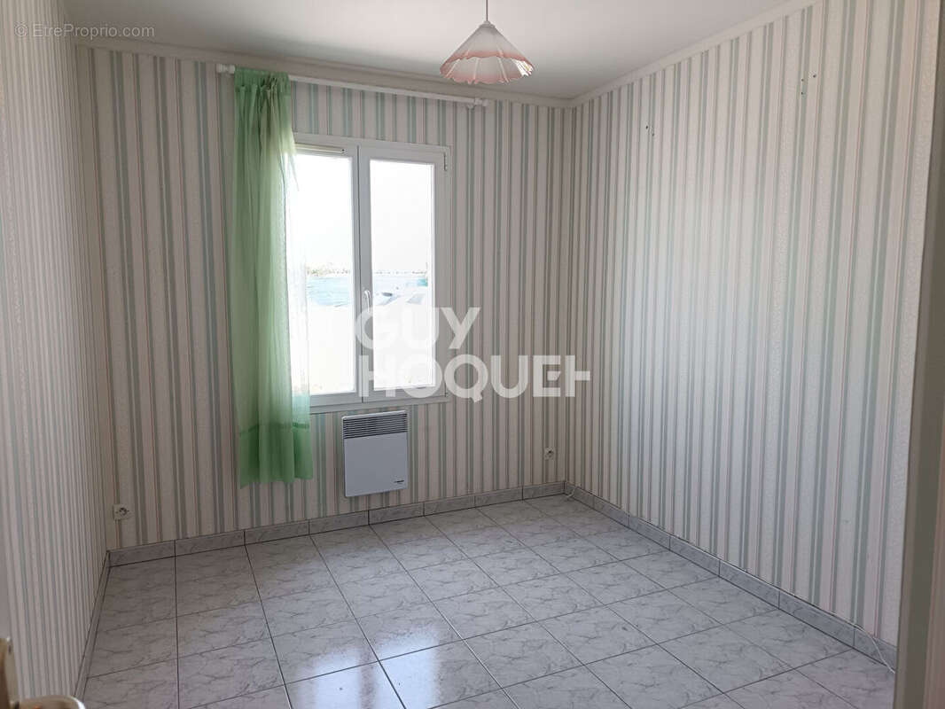 Maison à LE CHATEAU-D'OLERON